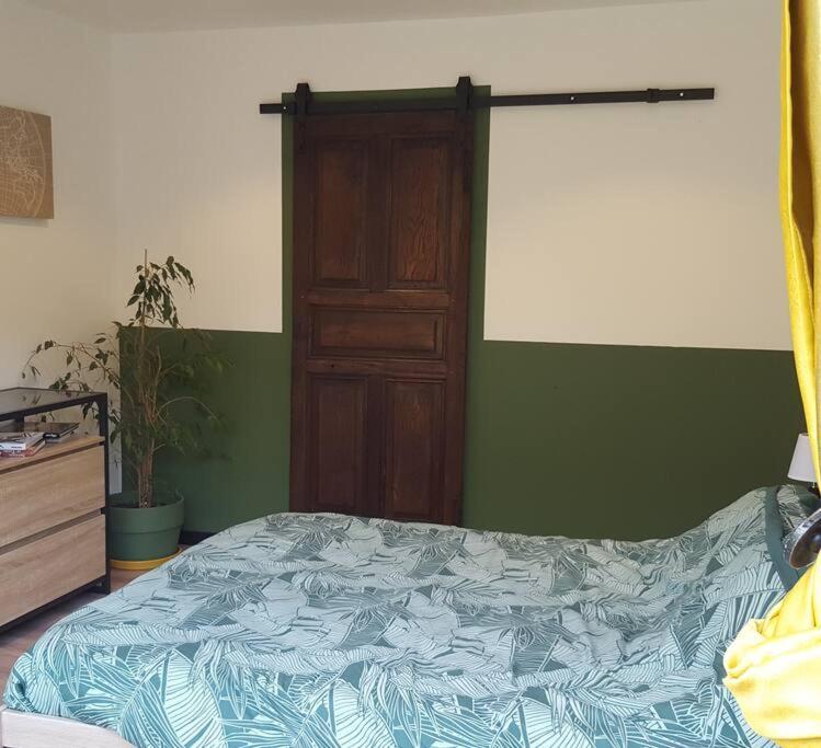 Appartement 2 Pieces Gravieres Esterno foto