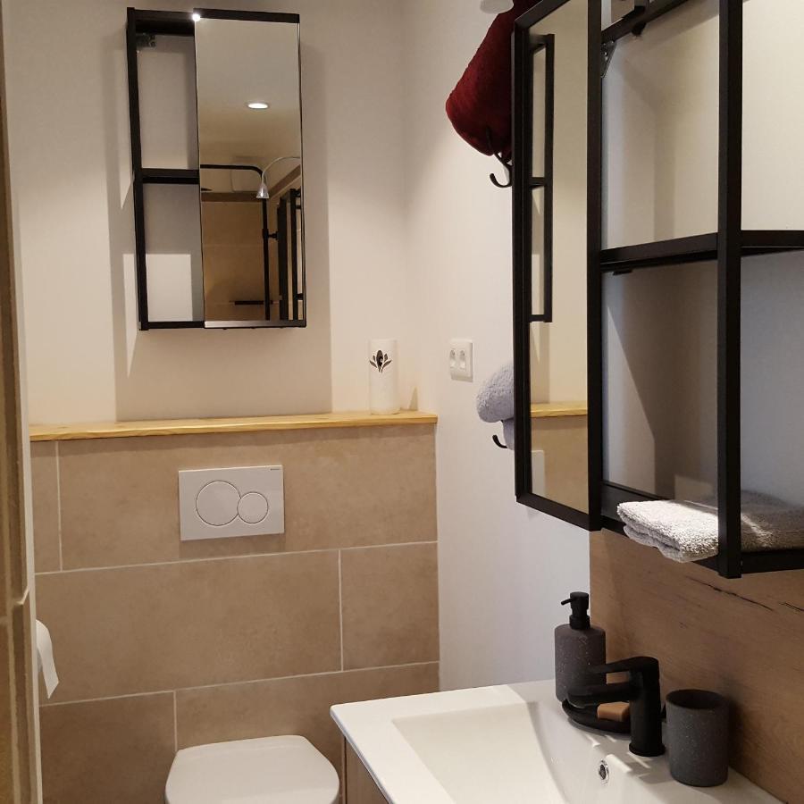 Appartement 2 Pieces Gravieres Esterno foto