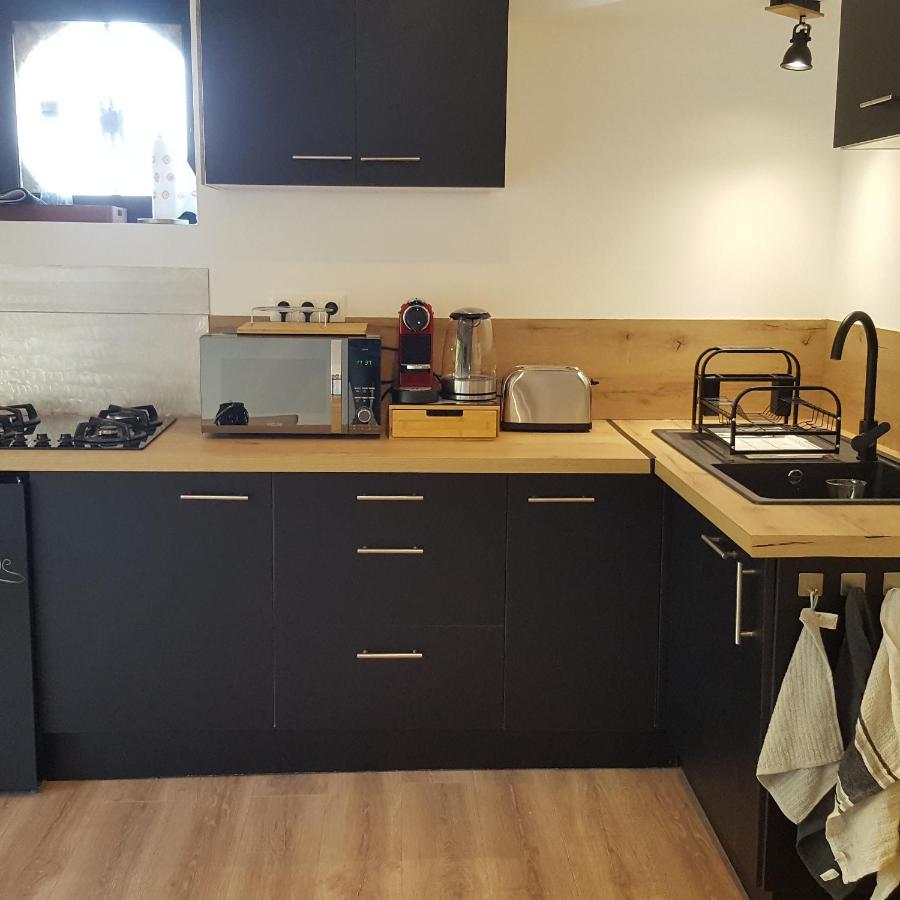 Appartement 2 Pieces Gravieres Esterno foto