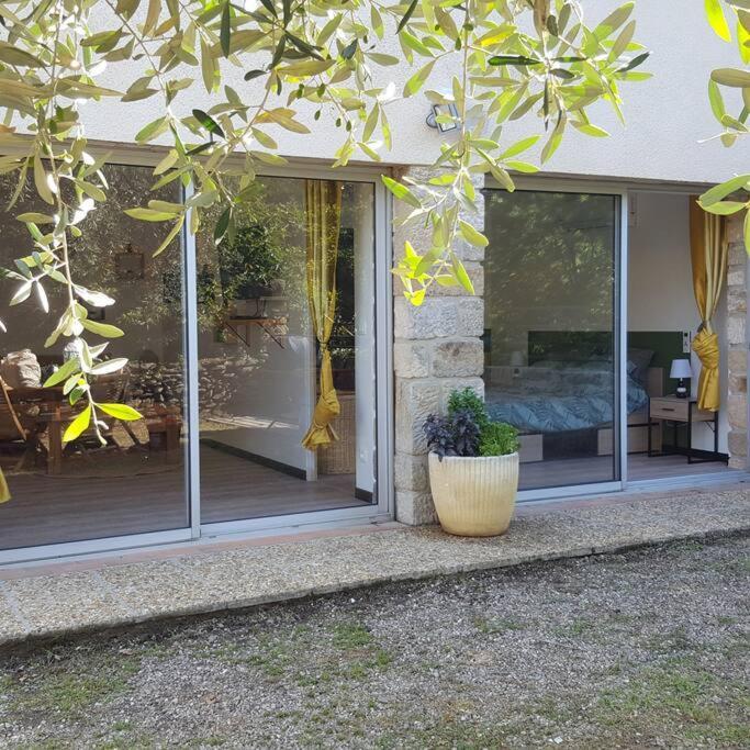 Appartement 2 Pieces Gravieres Esterno foto
