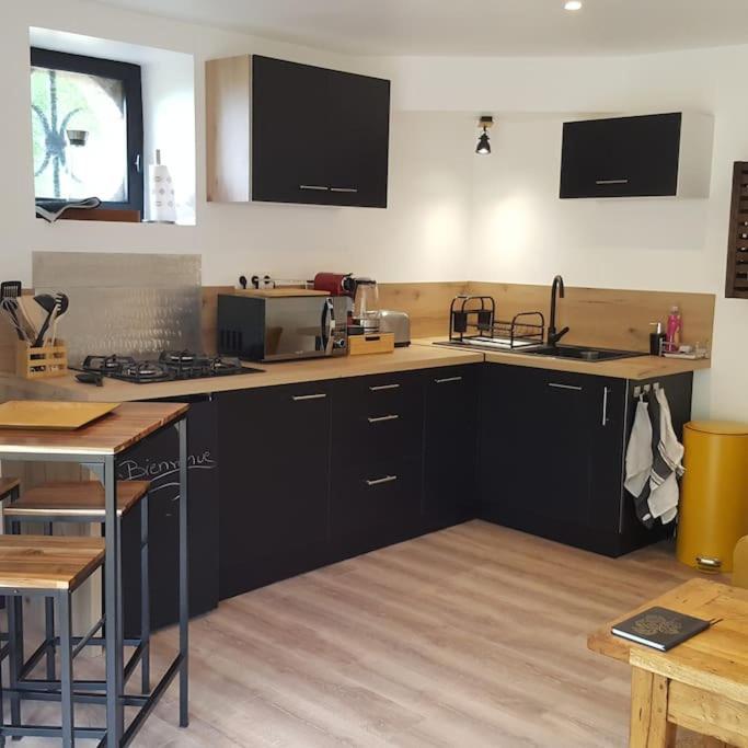 Appartement 2 Pieces Gravieres Esterno foto