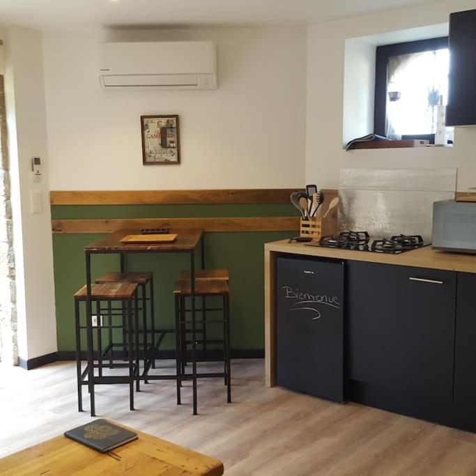 Appartement 2 Pieces Gravieres Esterno foto