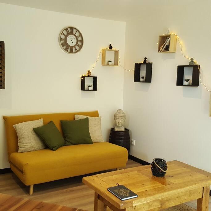 Appartement 2 Pieces Gravieres Esterno foto